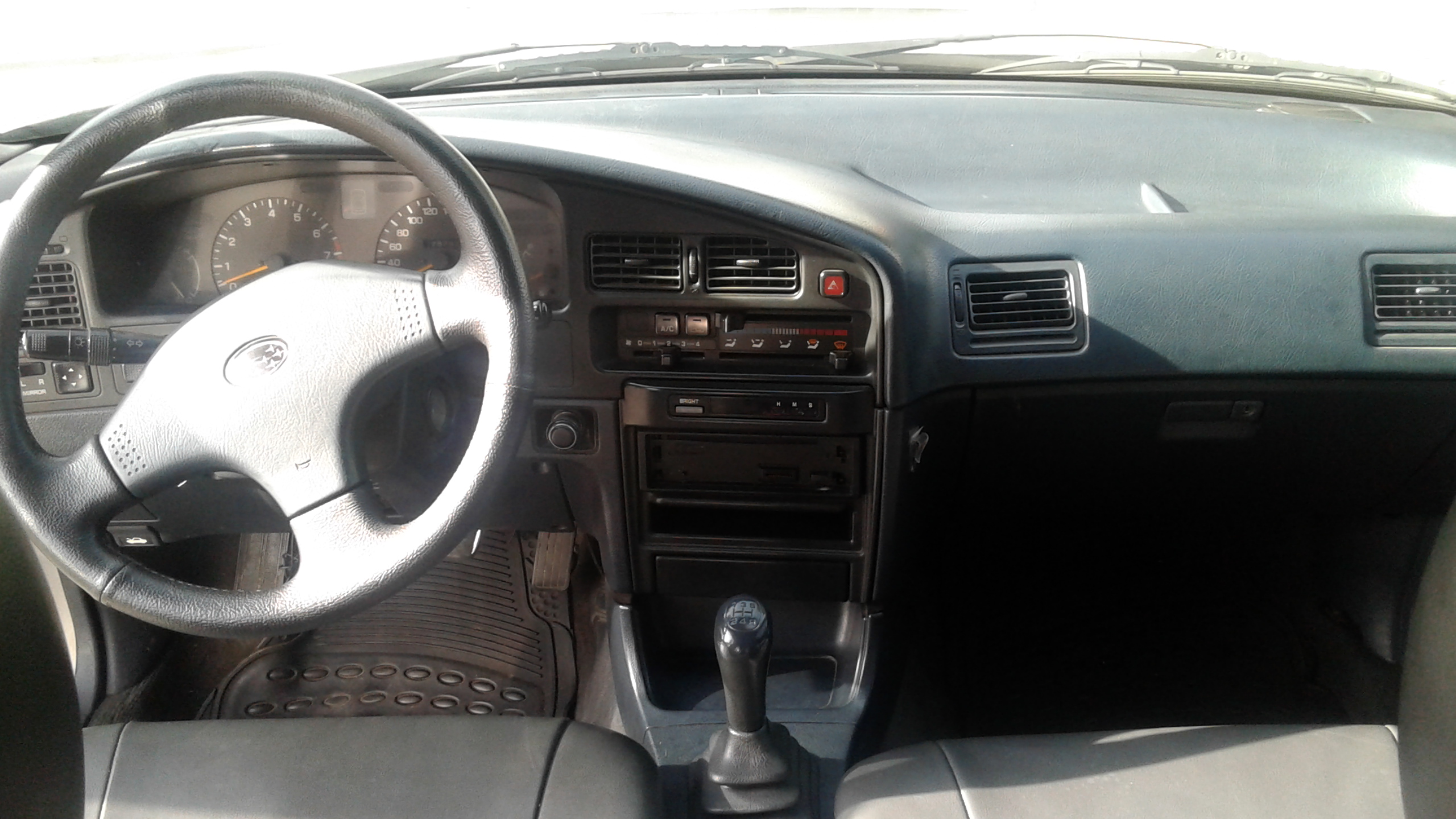 Venta Subaru Legacy 1993 1.8 AWD Adelante