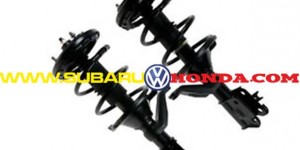 Amortiguador delantero izquierdo Honda CRV LX 2.4 2005