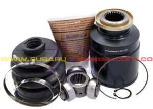 Acople delantero izquierdo Subaru Forester 1999