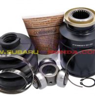 Acople delantero izquierdo Subaru Forester 2000