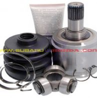 Acople eje delantero izquierdo Honda CRV 2000