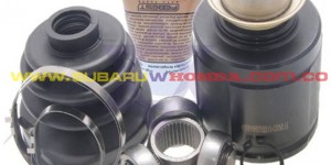 Acople eje delantero izquierdo Honda CRV 2003