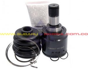 Acople eje trasero izquierdo Honda CRV 2003Acople eje trasero izquierdo Honda CRV 2003