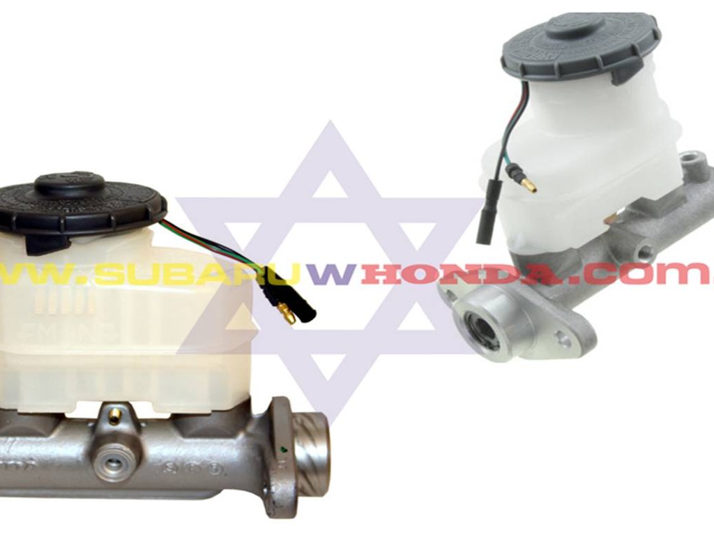 Bombas de frenos Honda