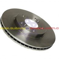 Disco de frenos delantero CRV 2000