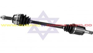 Eje delantero derecho Honda CRV 1999