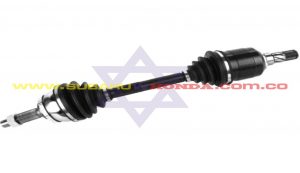 Eje delantero izquierdo Honda CRV 1998 Eje delantero izquierdo Honda CRV 1998
