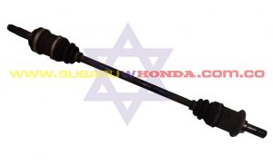 Eje trasero Honda CRV 1997