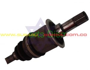 Eje trasero Honda CRV 1997 usado