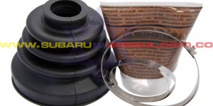 Guardapolvos acople Honda CRV 1998