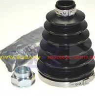 Guardapolvos delanteros acople Honda CRV 2003