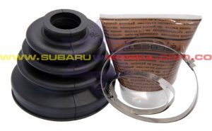 Guardapolvos delanteros acople Honda CRV 1997