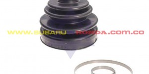 Guardapolvos delanteros punta eje Honda CRV 2004