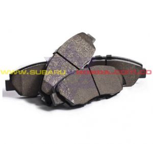 Pastillas de frenos delanteros CRV 2001