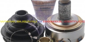 Punta eje delantera derecha Honda CRV 2004