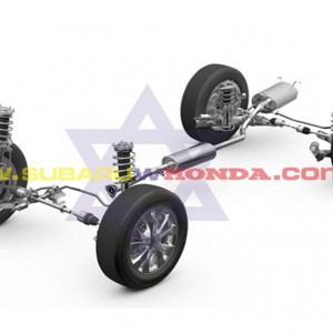 Repuestos para suspension Honda