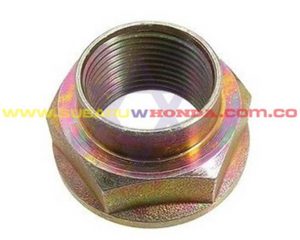 Tuerca eje delantero Honda CRV 2001 Tuerca eje delantero Honda CRV 2001