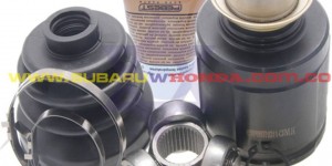 Acople eje delantero izquierdo Honda CRV 2008