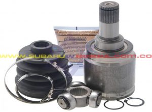 Acople eje trasero derecho Honda CRV 2005