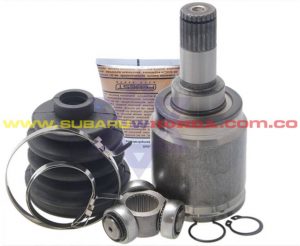 Acople trasero derecho Honda CRV 1999