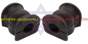 Bujes traseros barra estabilizadora Honda CRV 2006