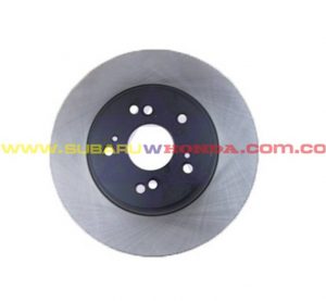 Discos de frenos CRV 2007