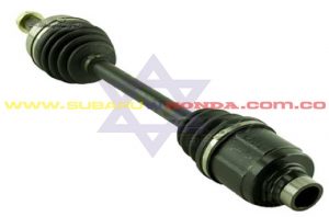 Eje delantero derecho Honda CRV 2006