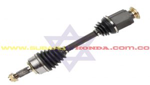 Eje delantero izquierdo Honda CRV 2009