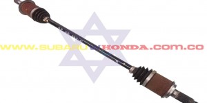 Eje trasero derecho CRV 2007