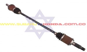 Eje trasero derecho CRV 2007 Eje trasero derecho CRV 2007