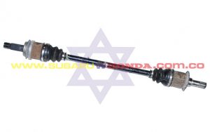 Eje trasero izquierdo Honda CRV 2001 Eje trasero izquierdo Honda CRV 2001
