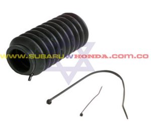 Guardapolvo izquierdo caja direccion Honda CRV 2000