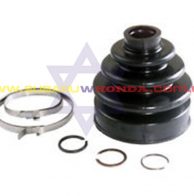 Guardapolvos delanteros acople Honda CRV 2007