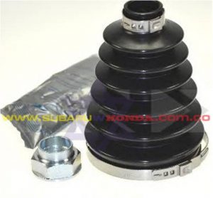 Guardapolvos delanteros acople Honda CRV 2006 Guardapolvos delanteros acople Honda CRV 2006