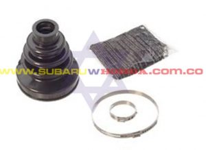 Guardapolvos ejes traseros Honda CRV 2001 Guardapolvos ejes traseros Honda CRV 2001