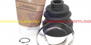 Guardapolvos traseros eje Honda CRV 2003