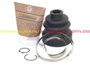 Guardapolvos traseros eje Honda CRV 2009 Guardapolvos traseros eje Honda CRV 2009