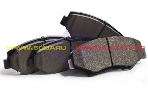 Pastillas de frenos delanteros Honda CRV 2006