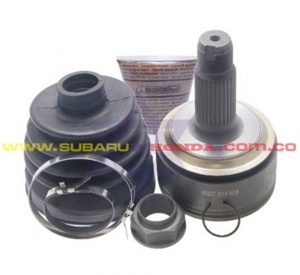 Punta eje delantera izquierda Honda CRV 2007