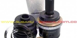 Punta eje trasera izquierda Honda CRV 1999