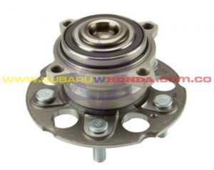 Rodamiento trasero derecho Honda CRV 2008