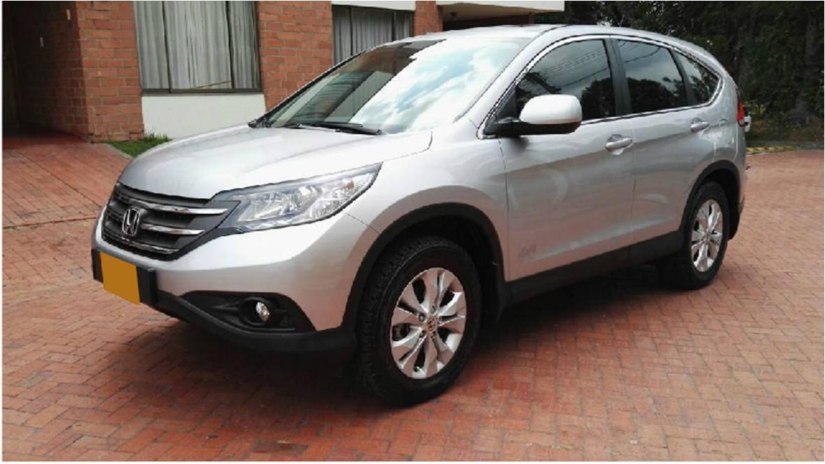 Suspensión Honda CRV 2013