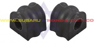 Bujes delanteros barra estabilizadora Subaru Forester 2003