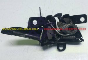 Chapa capot Subaru Forester 2007