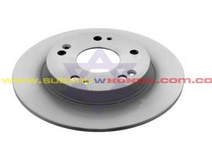 Disco de frenos trasero derecho Honda CRV 2010 Disco de frenos trasero derecho Honda CRV 2010