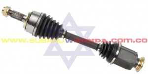 Eje delantero derecho Honda CRV 2010