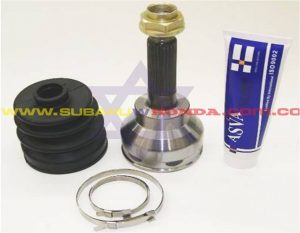 Eje punta trasero derecha Subaru Forester 1998