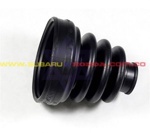 Guardapolvo acople trasero Subaru Forester 2003