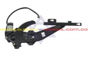 Motor elevavidrios trasero derecho Honda Civic 1996