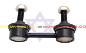 Muñeco trasero izquierdo Subaru Forester 2004